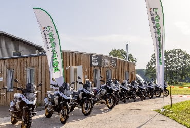 partner HEIDENAU Enduro azione di squadra